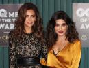 Wow! Chitrangada goes for gold at the GQ Awards