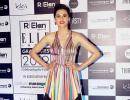 Pics: Taapsee, Radhika glam up the red carpet