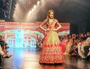 Watch: Rashami, Shazahn, Shibani sizzle on the runway