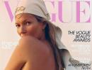 Kate Moss bares all for Vogue