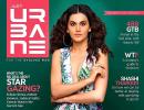 Bold and beautiful! Taapsee Pannu wows in florals