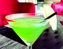 Recipes: Raw Mango Martini and Mango Mule