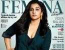 Vidya Balan is a badass beauty