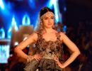 Pics! Divya Khosla takes over the ramp