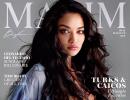 OMG! Is Shanina Shaik posing topless?