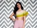 Ananya Panday shows you how to spice up summer