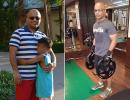 Fat to Fit: Why this techie doesn't gain any weight