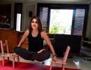 How Riddhima Kapoor stays fit