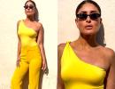 Hot pix: Is yellow the new black?