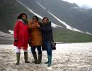 Travel diaries: 'People in Kashmir were helpful'