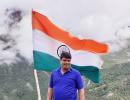 #I-Day Special: Readers share their tricolour pics