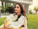 Oops! Erica Fernandes' secret is out