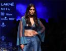 WATCH: Malavika Mohanan sets the ramp on fire!