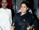 How Smriti Irani plans to save Planet Earth