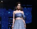 PIX: Kangana's sassy turn on the ramp!