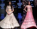 Ananya's fashion week looks! Vote for your favourite