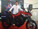 Why India's excited about Turismo Veloce 800