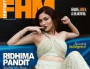 Who is this HOTTIE on FHM's cover?