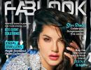 Ooh la la! Sunny Leone is a hottie in blue