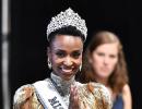 Why Zozibini Tunzi is the Miss Universe we need