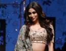 WATCH: Mouni Roy makes runway debut, bares killer abs