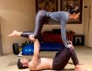 These couples will make you fall in love with fitness