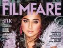 Seriously hot! Vidya Balan's smokin' retro look