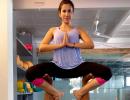 BUSTED! Sonnalli Seygall's workout secrets