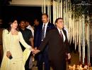 PIX: Inside Akash Ambani's pre-wedding celebrations