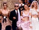 The man who defined luxury fashion