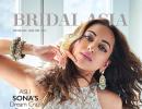 Breathtaking! Sonakshi looks ready to walk down the aisle