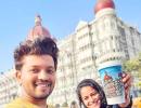 This couple is giving a new life to India's landmarks