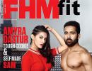 Amyra Dastur flaunts her bare abs!