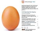 At 36 mn, this is the most liked 'egg' on Instagram