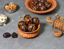 Makar Sankranti Special: Dryfruit ladoo and til chikki