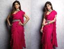 StyleDiaries: Shilpa Shetty stuns in pink