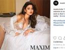 H-A-W-T! Urvashi Rautela puts on a racy display