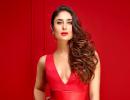 Oops! Kareena Kapoor's secret is out