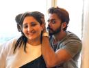 How Sreesanth fell in love with Bhuvneshwari