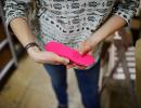 How healthy are feminine hygiene products?