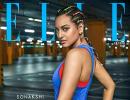 Dabanng! Sona's HOT racer look will make you sweat