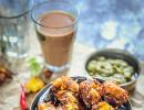 Monsoon recipe: How to make makai jalapeno pakoda