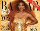 Don't miss! Is this Serena's HOTTEST cover yet?