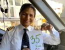 In pix: An Indian family that inspires pilots