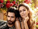 Can you feel the chemistry between Shahid, Mira?