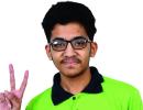 NEET results: Rajasthan's Nalin Khandelwal tops exam