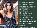 Must-read! 8 inspiring quotes by Priyanka Chopra