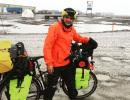 Arctic to the Andes: A 15,000-km bicycle ride