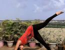 Inspiring! How a non-believer became a yoga addict