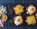 Recipe: Croque Monsieur